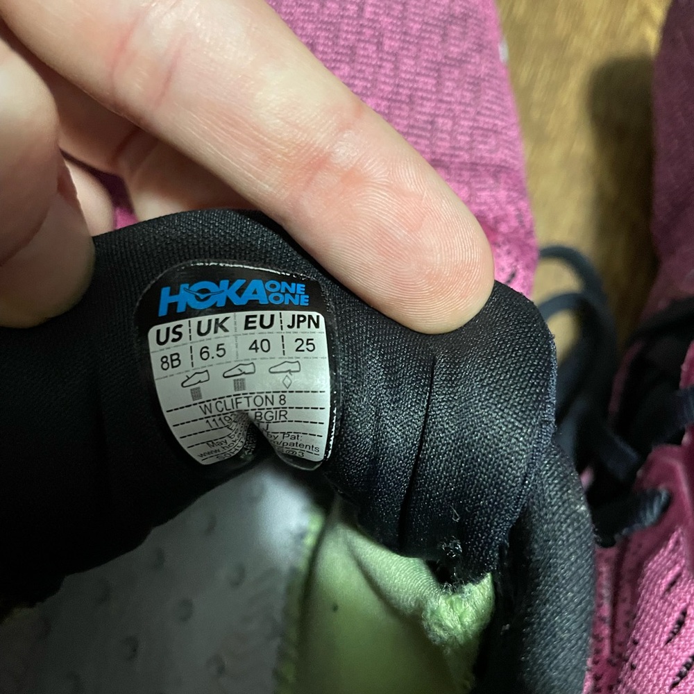Women’s Hoka Clifton - Picture 5 of 5